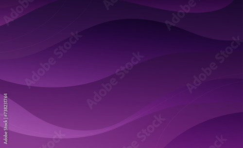 Purple background, abstract purple background with lines