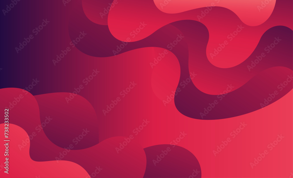 Red background Red background