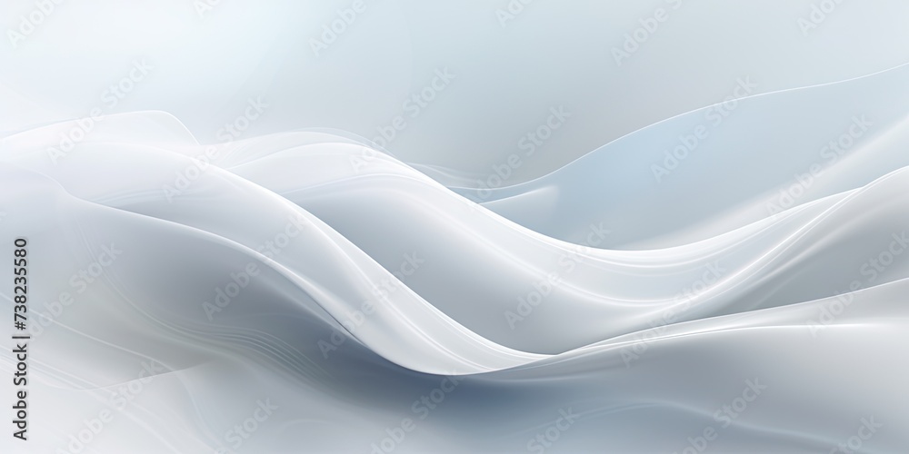 Obraz premium White blur. Abstract background.