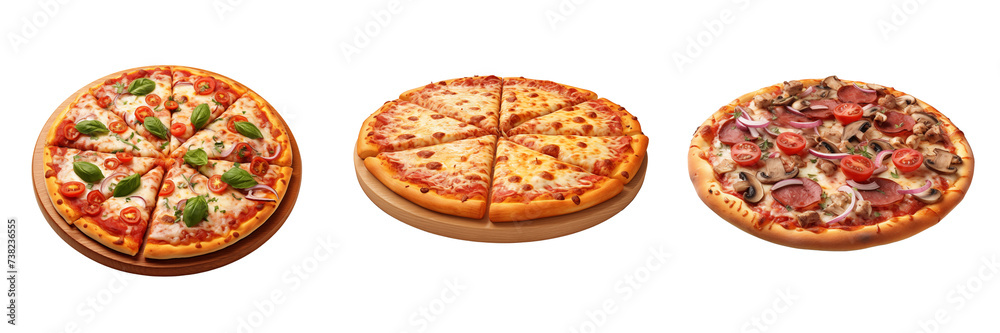 Pizza PNG Images With Transparent Background Pizza PNG Images With Transparent Background