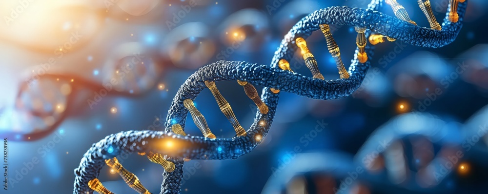 dna created by ai