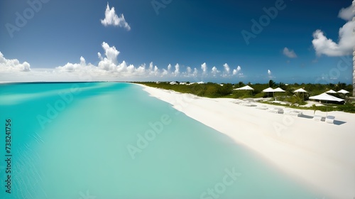 Grace Bay Beach, Turks and Caicos © Rashid