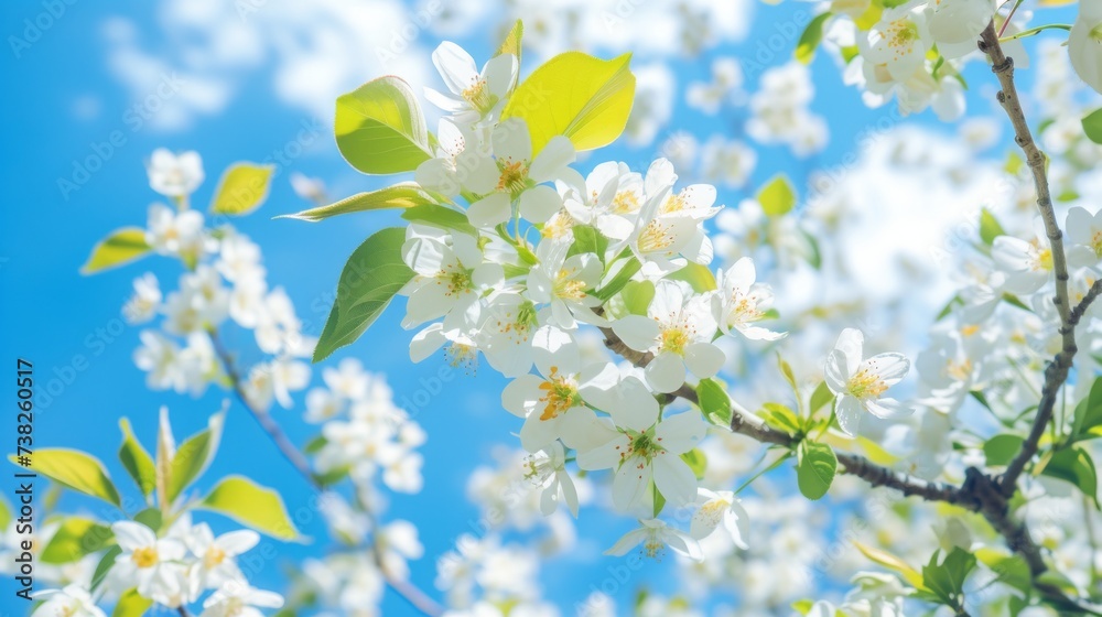 Obraz premium The Art of Growing Perfect Apples