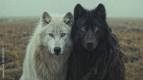 Gentle Gaze: Serenity in the Wild