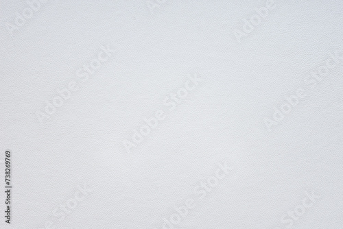 White paper with leather texture, background. photo