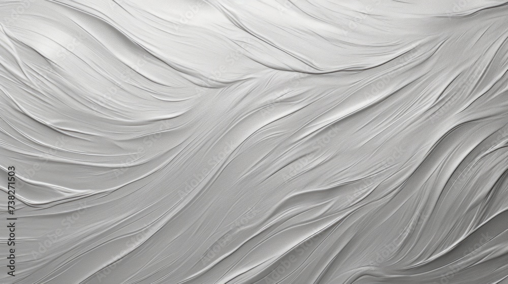 Gray foil decorative texture. Gray background for artwork Gray foil decorative texture. Gray background for artwork
