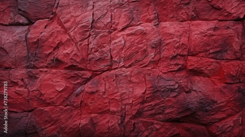 Stone Cherry Red background texture. Blank for design