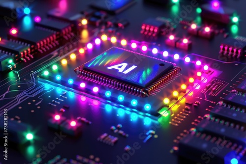 Artificial intelligence mic...
