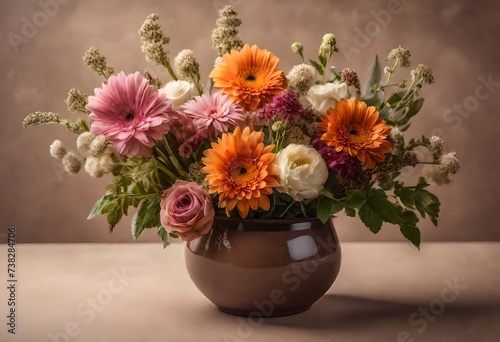 bouquet of flowers © Sadia
