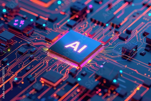 Artificial intelligence mic...