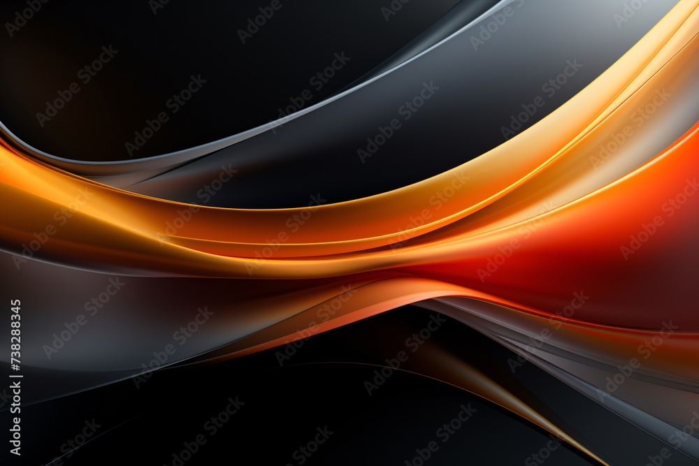 Surrealism background with multicolor and white curve line neon effect Surrealism background with multicolor and white curve line neon effect