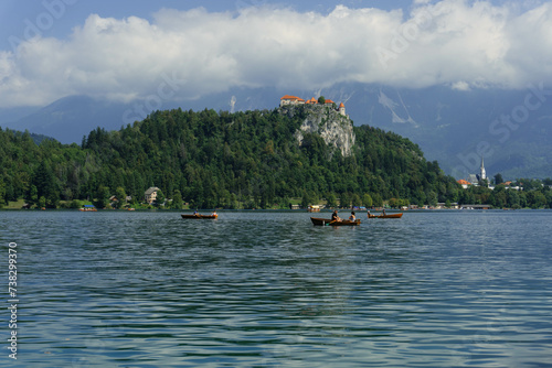 slovenija, slovenia, alps, bledlake, bled photo