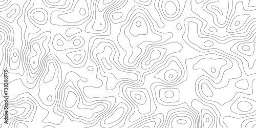 abstract topography pattern background