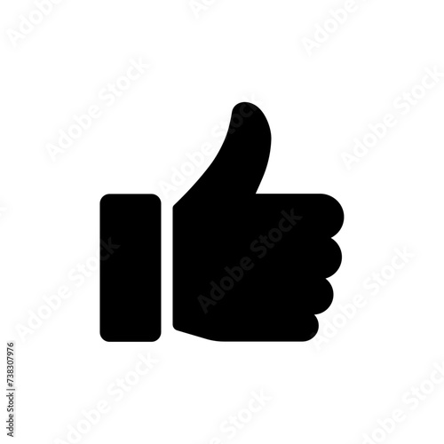 Thumb up icon
