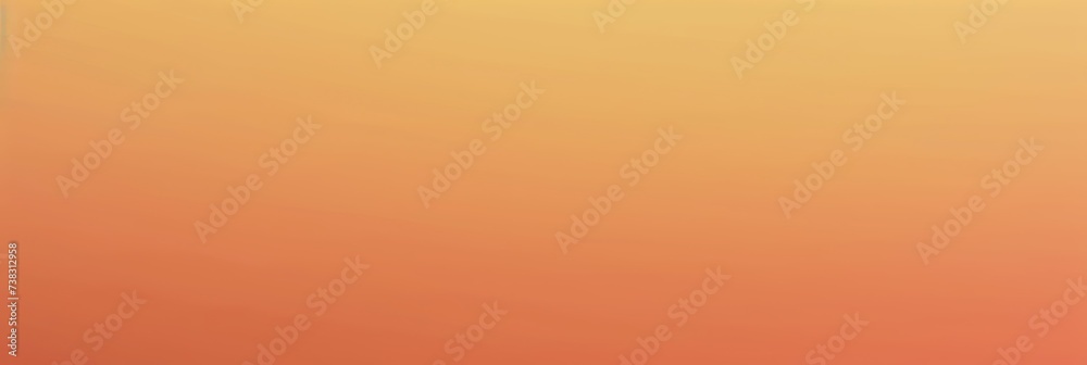 Obraz premium Abstract wallpaper of a pink and orange and peach fuzz pantone gradient. Mesmerizing masterpiece capturing the vibrant hues of a peach and orange sunset, evoking feelings of warmth and creativity