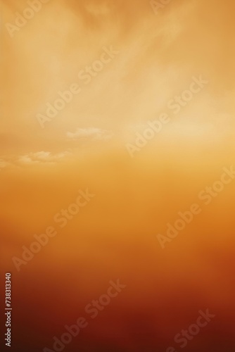 Abstract wallpaper of a pink and orange and peach fuzz pantone gradient. Mesmerizing masterpiece capturing the vibrant hues of a peach and orange sunset  evoking feelings of warmth and creativity