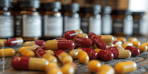 generic supplement facts panel --ar 2:1 --stylize 750 --v 6 Job ID: 6fb6bc03-e103-4218-81ba-7f78ea4a7d97