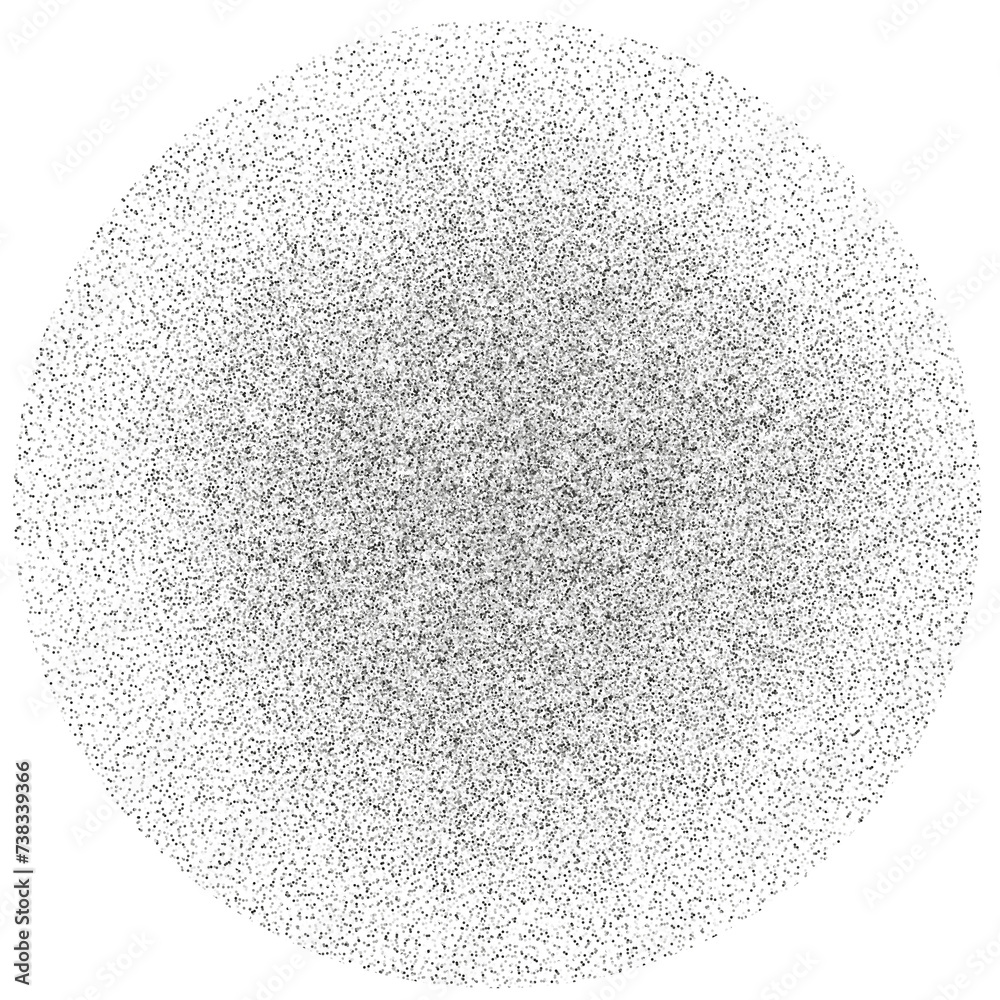 Gradient noise grain texture stains, black and white dotted spray shades, and sand dust spots.Halftone splatter forms forming dark lack stipple grain smoke or steam. Gradient noise grain texture stains, black and white dotted spray shades, and sand dust spots.Halftone splatter forms forming dark lack stipple grain smoke or steam.