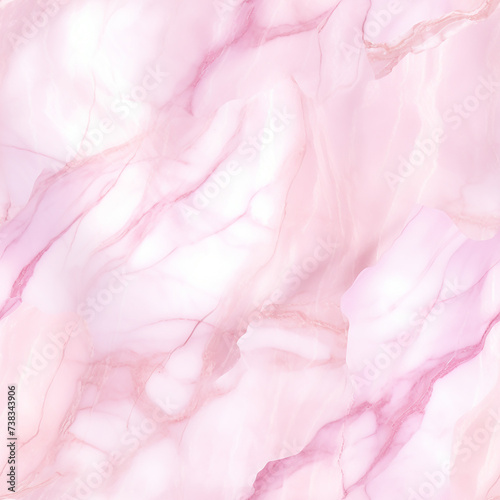 Pink marble seamless pattern. Abstract background. Also can be used for design art work, for interior design and exterior decoration