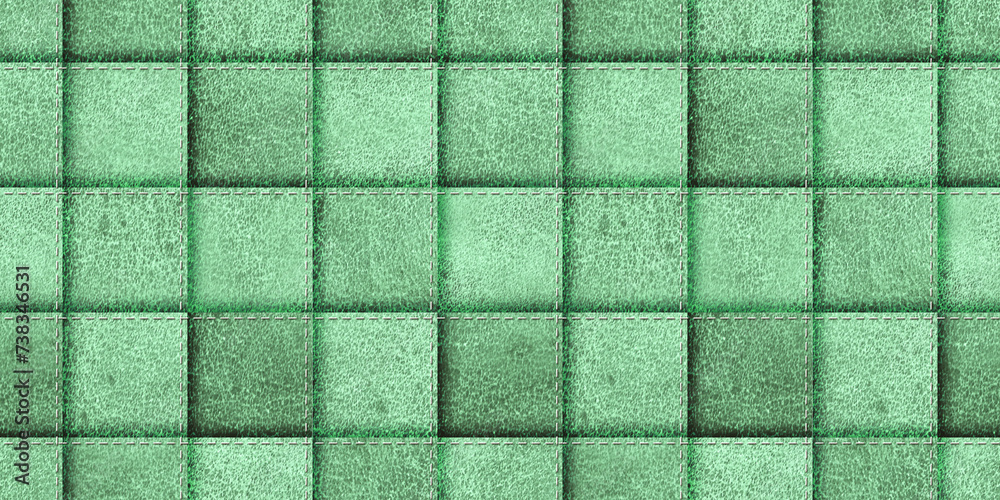 seamless leather patchwork background seamless leather patchwork background
