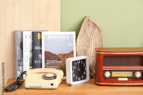 Various unwanted things for...