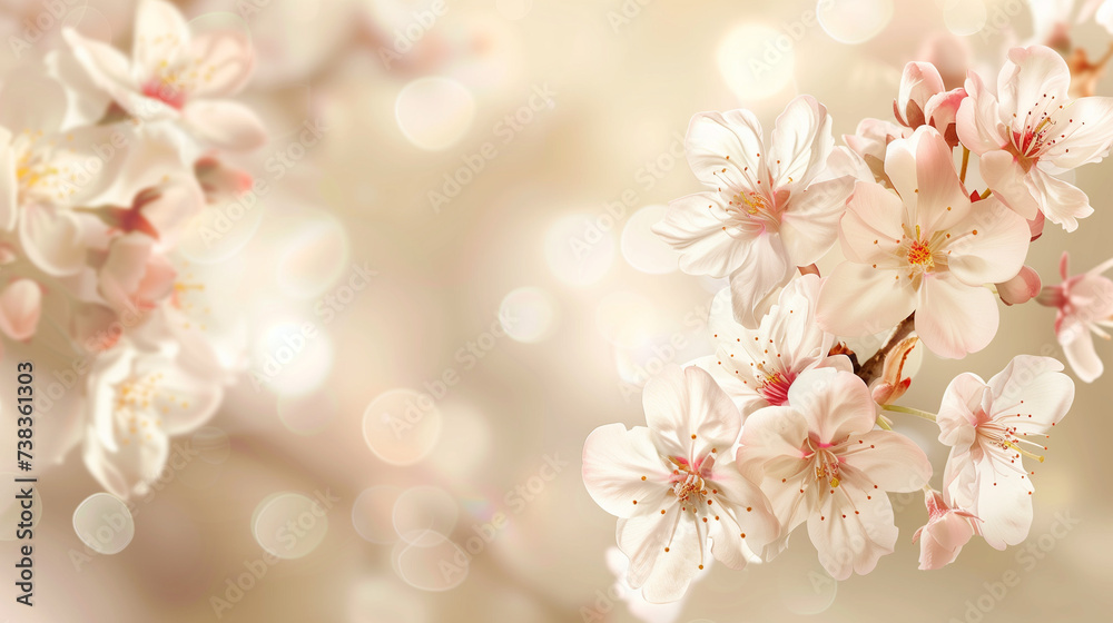 Sakura cherry blossom background Sakura cherry blossom background