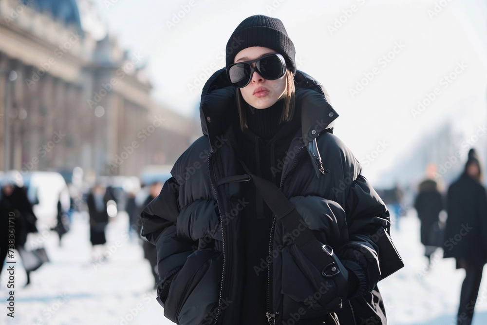 Women, luxury, Balenciaga, beauty, sunglasses Women, luxury, Balenciaga, beauty, sunglasses