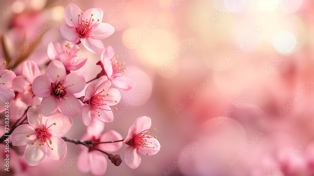 Sakura cherry blossom background Sakura cherry blossom background