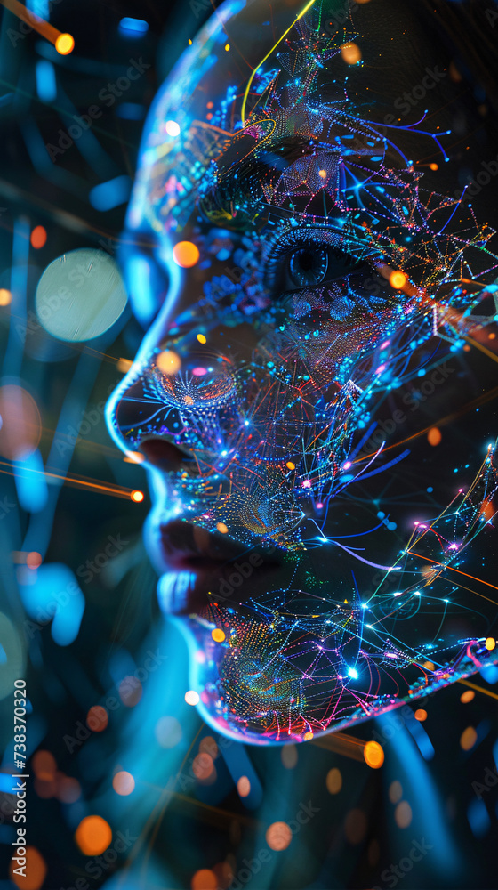 Cybernetic Sight: Hologram Reflections Cybernetic Sight: Hologram Reflections