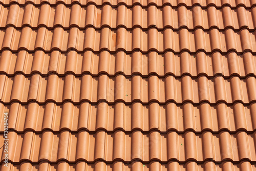 Roof texture seamless for background