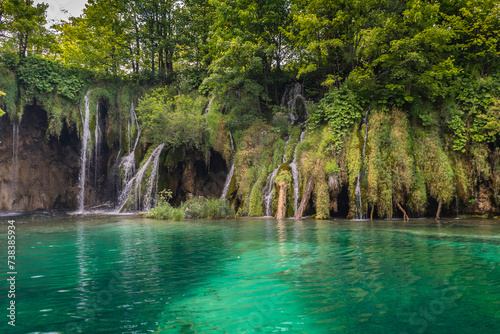 Paradies Wasserfälle