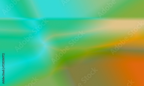 Gradient background abstract green mood series (2)