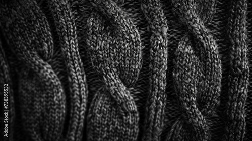  Generative AI. wool sweatshirt texture texture wallpaper