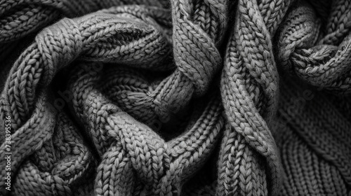  Generative AI. wool sweatshirt texture texture wallpaper