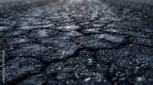  Generative AI. asphalt texture wallpaper
