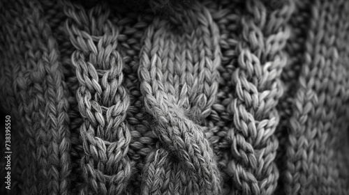  Generative AI. wool sweatshirt texture texture wallpaper