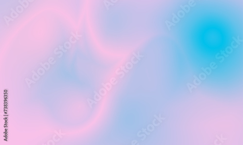 Gradient background abstract pink mood series (6)
