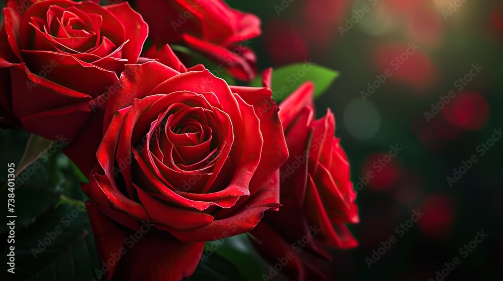 red rose flower ,Holiday background for Mother's Day,t,Birthday,Valentine's Day,Wedding. empty space for writing red rose flower ,Holiday background for Mother's Day,t,Birthday,Valentine's Day,Wedding. empty space for writing