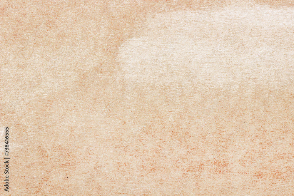Fototapeta premium Old Paper texture. vintage paper background or texture; brown paper texture