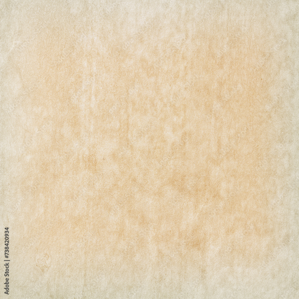 Fototapeta premium Old Paper texture. vintage paper background or texture; brown paper texture