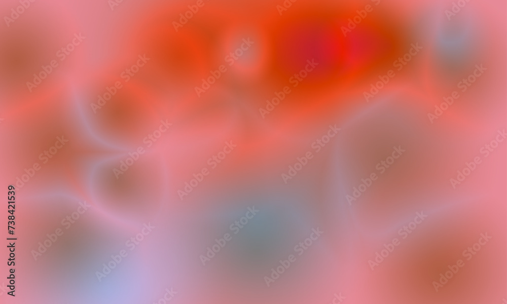  Gradient background abstract red mood series (12)