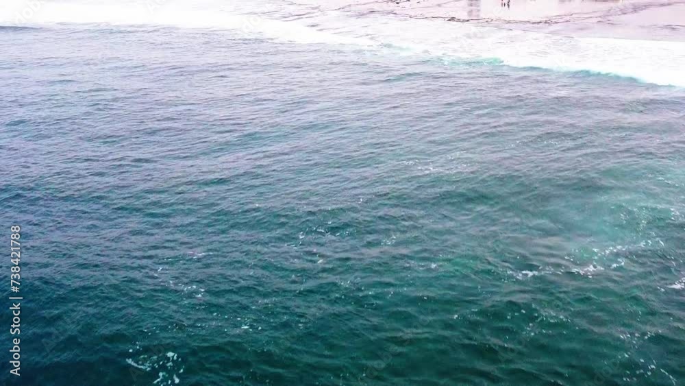 BEAUTIFUL VIEW OF ASIAN SEA ALAm drone video BEAUTIFUL VIEW OF ASIAN SEA ALAm drone video