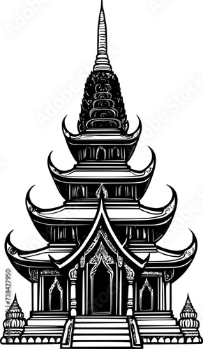 temple icon