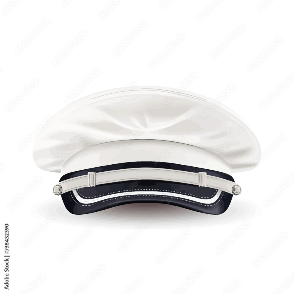 Sailor Hat Illustration Sailor Hat Illustration