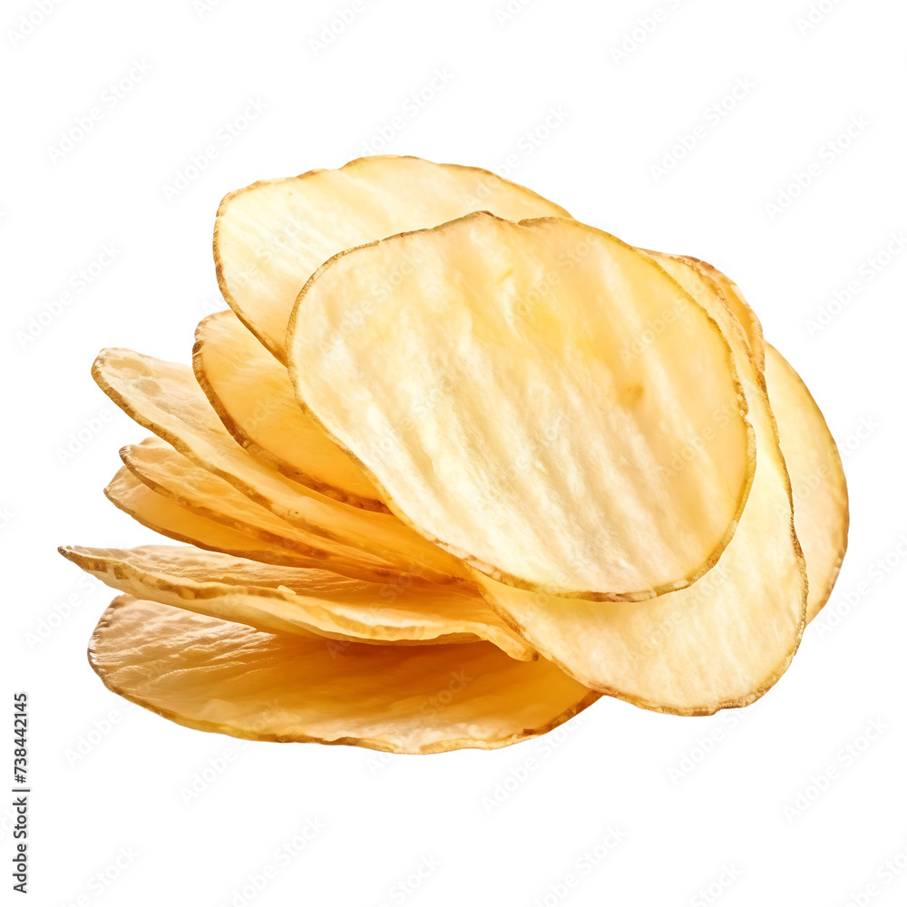 Chips on a Blank Canvas, Providing Creative Space for Customization Chips on a Blank Canvas, Providing Creative Space for Customization