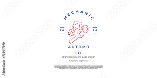 mechanical amd automotive logo design for logo designer or web developer