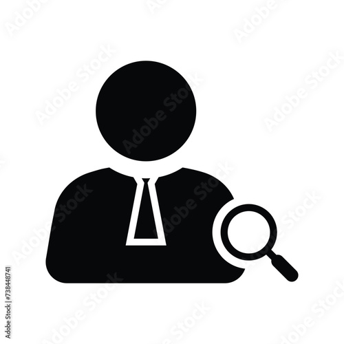 Job search icon