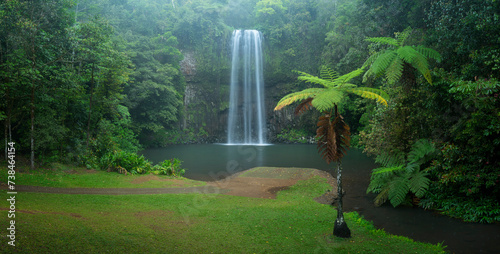 Millaa Millaa Falls