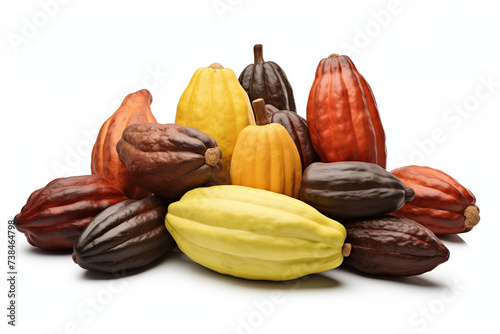 Cocoa creates a lively composition. Contains healthy, organic ingredients in a private and natural environment.