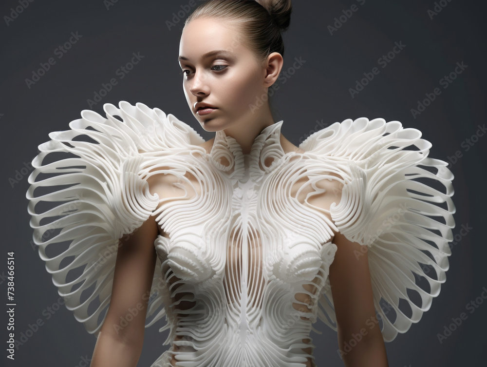 3d printing fashion